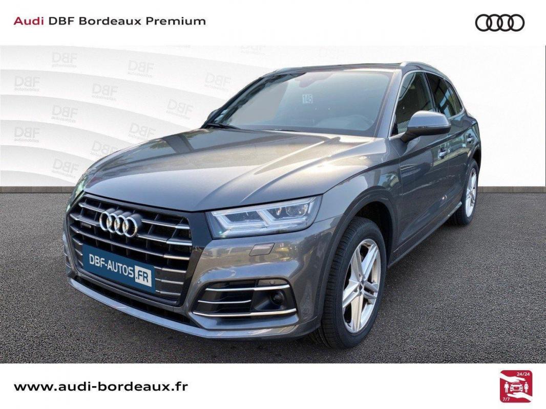 Image de l'annonce principale - Audi Q5