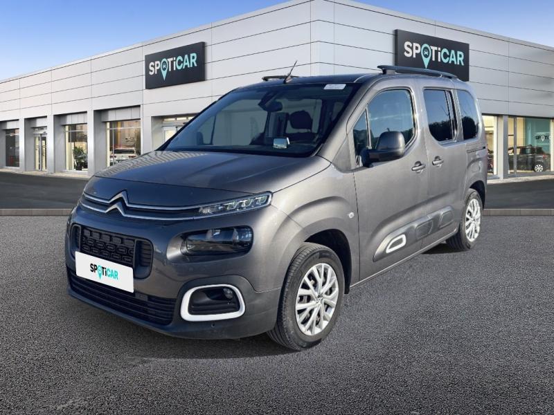 Image de l'annonce principale - Citroën Berlingo Van