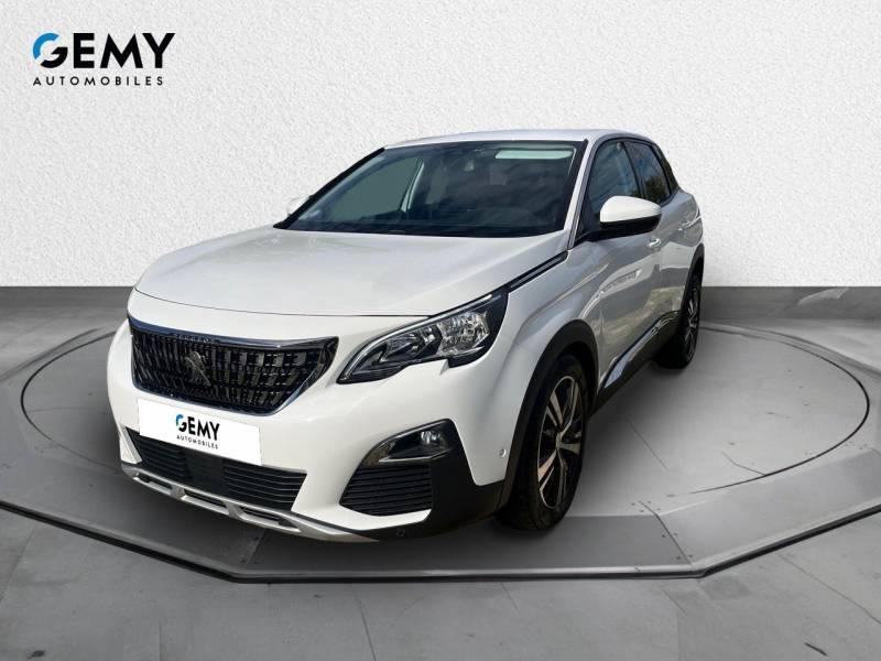 Image de l'annonce principale - Peugeot 3008