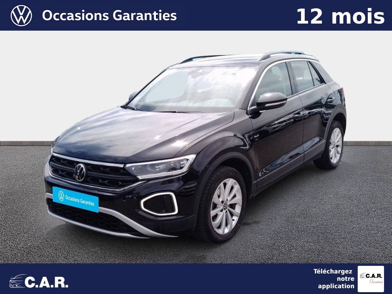 Image de l'annonce principale - Volkswagen T-Roc