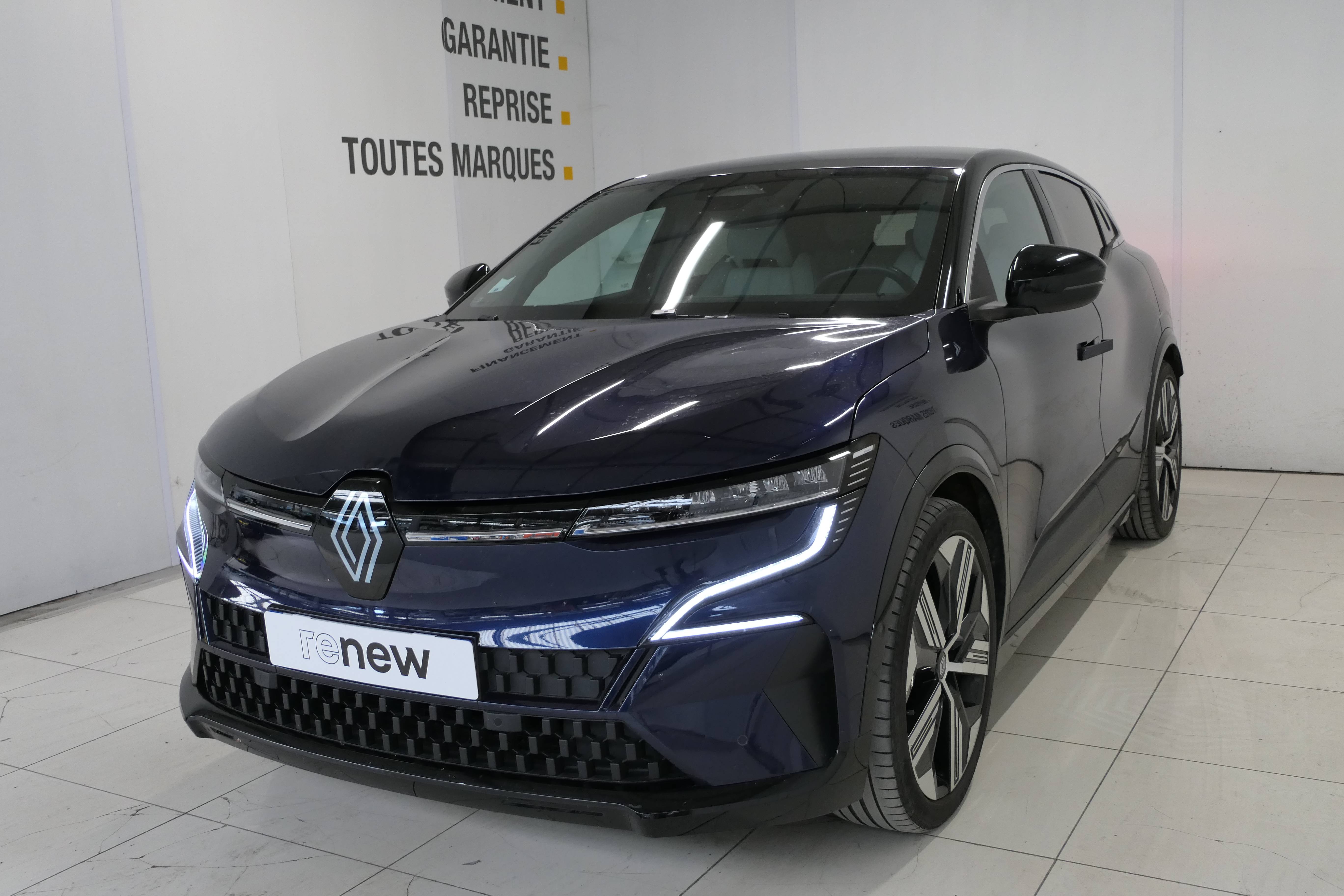 Image de l'annonce principale - Renault Megane E Tech