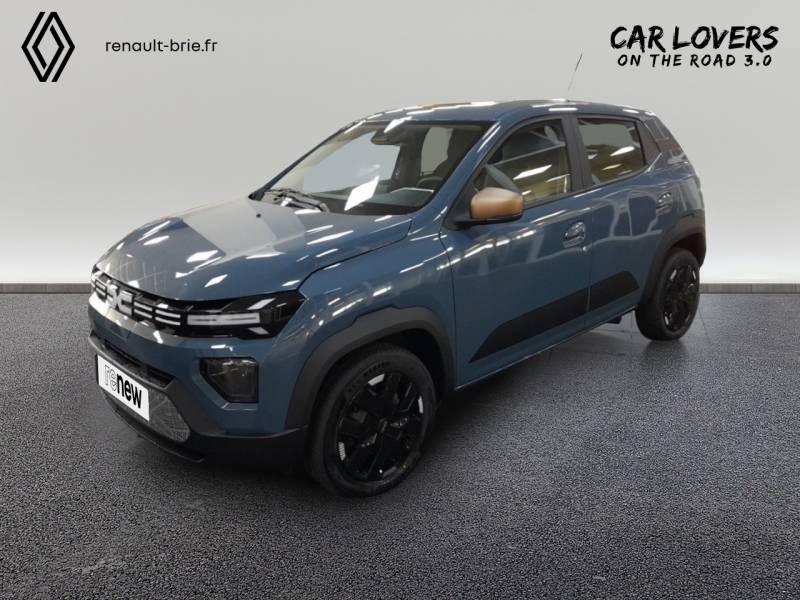 Image de l'annonce principale - Dacia Spring