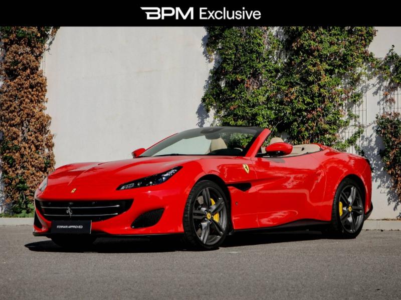 Image de l'annonce principale - Ferrari Portofino