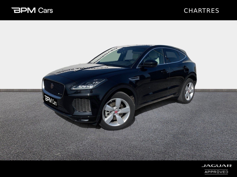 Image de l'annonce principale - Jaguar E-Pace