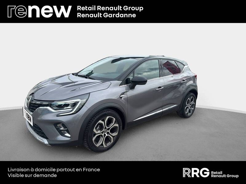 Image de l'annonce principale - Renault Captur