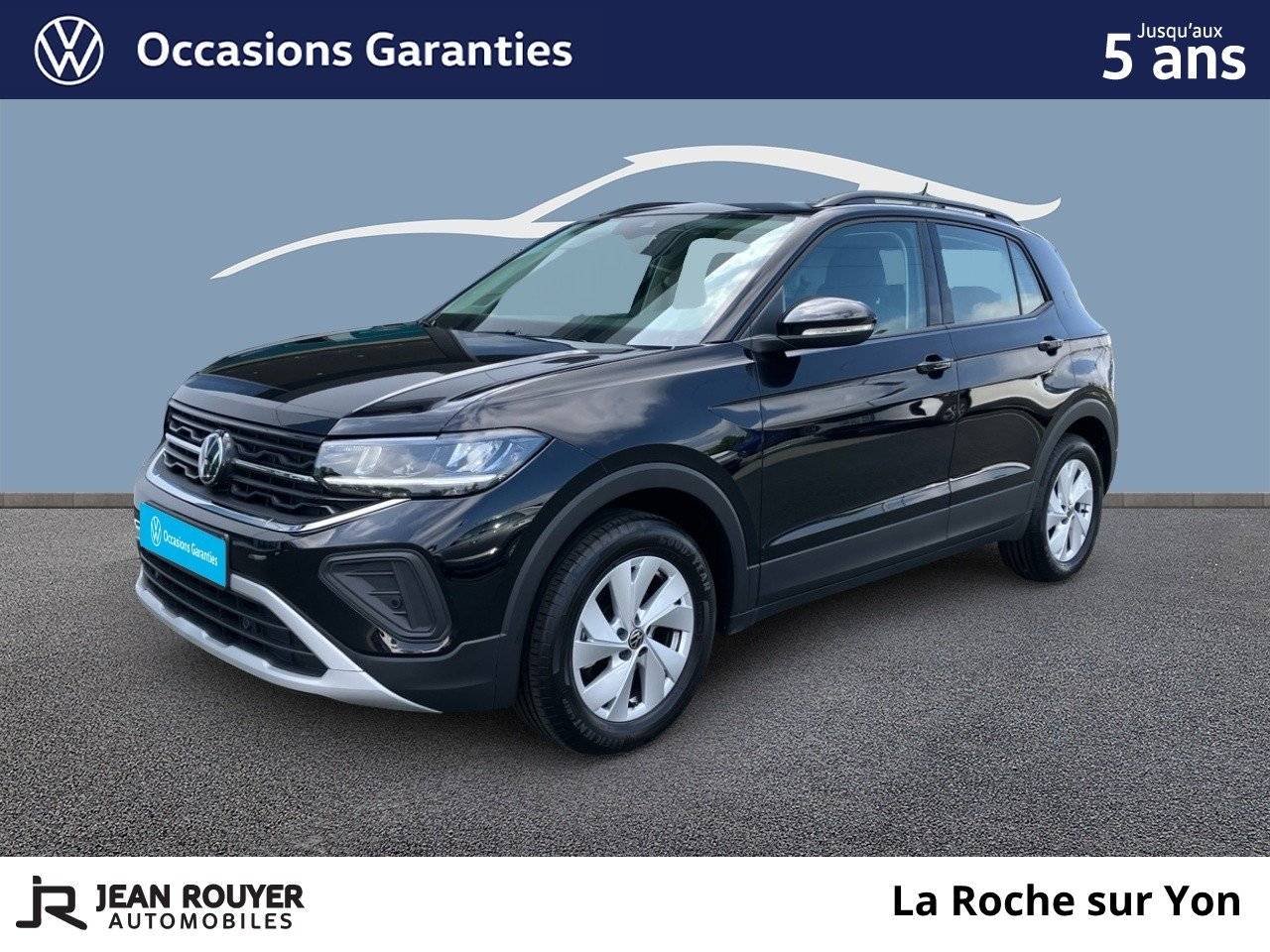 Image de l'annonce principale - Volkswagen T-Cross