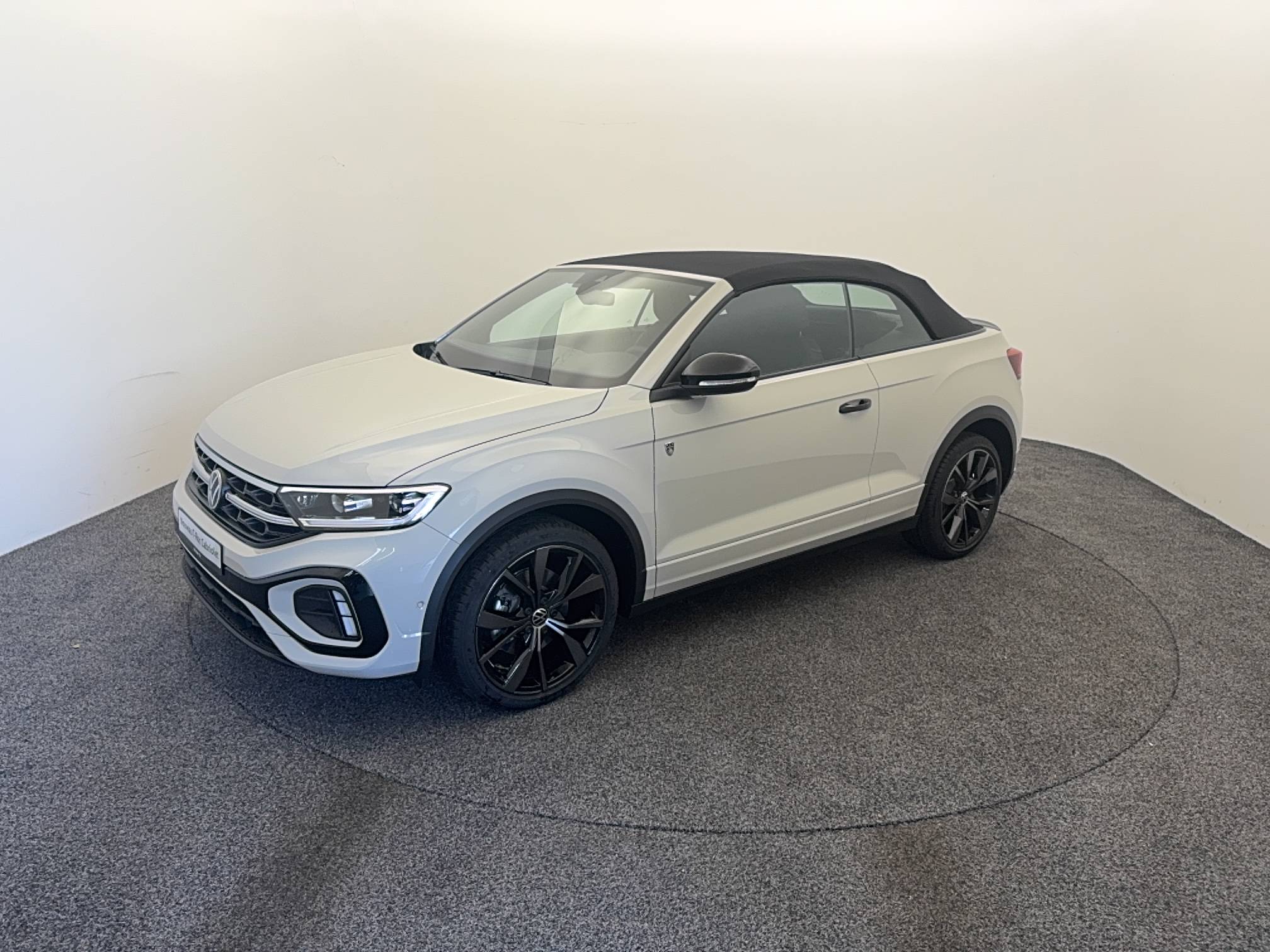 Image de l'annonce principale - Volkswagen T-Roc Cabriolet