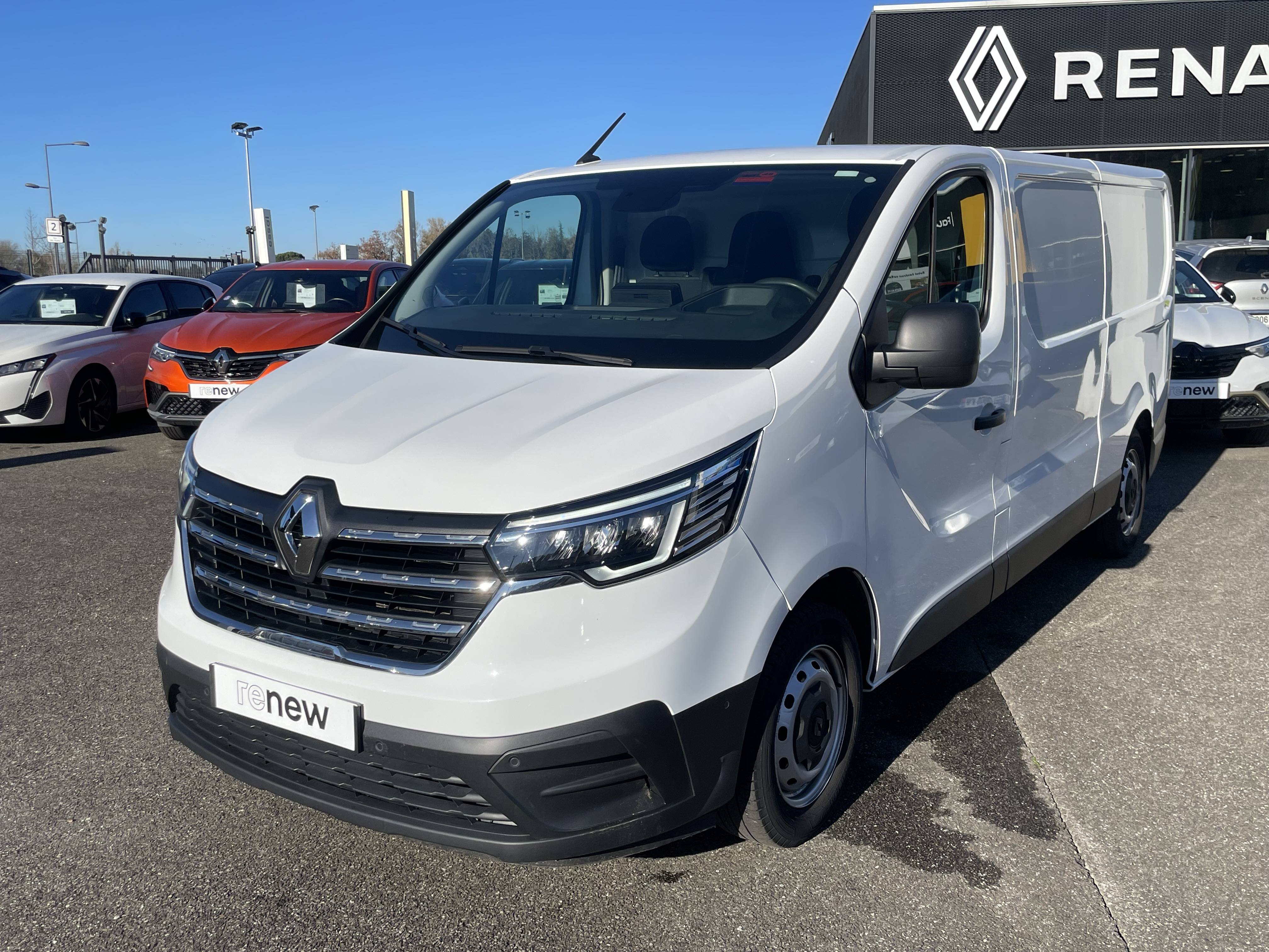 Image de l'annonce principale - Renault Trafic