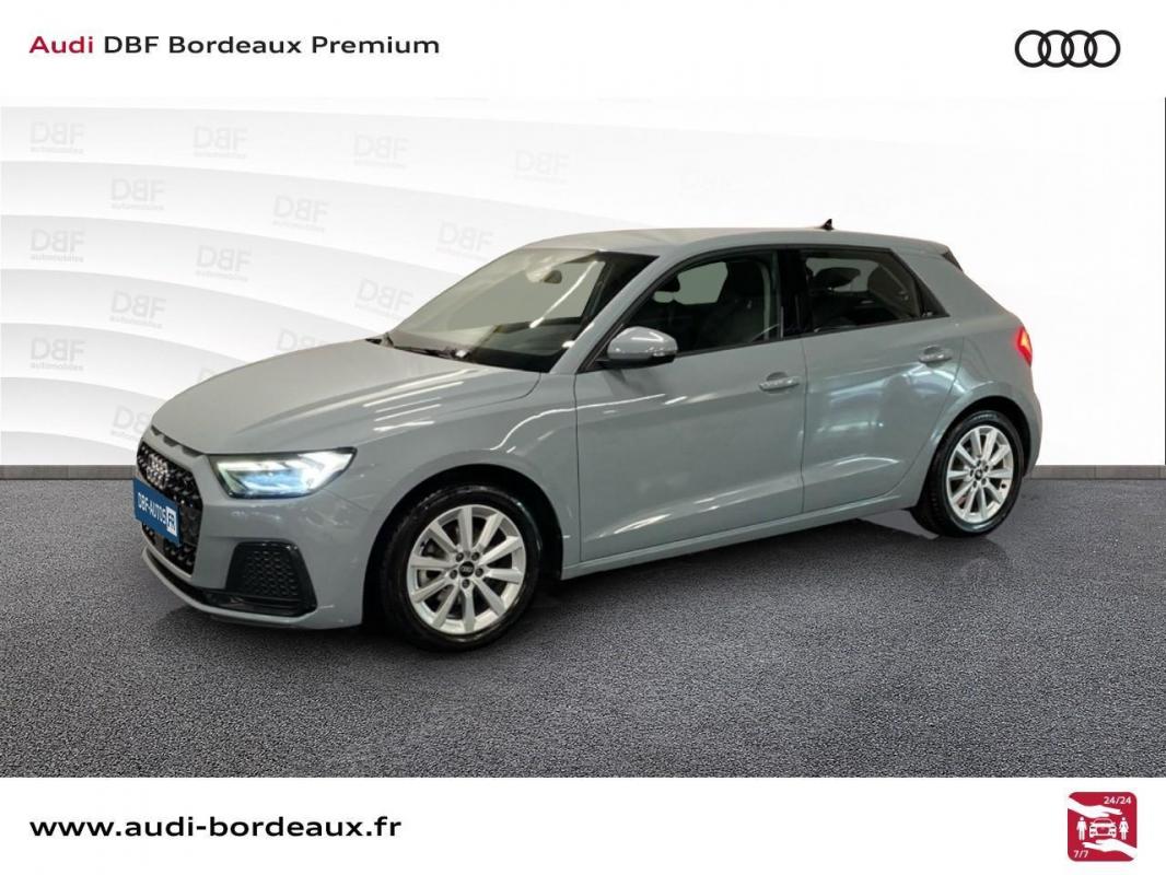 Image de l'annonce principale - Audi A1