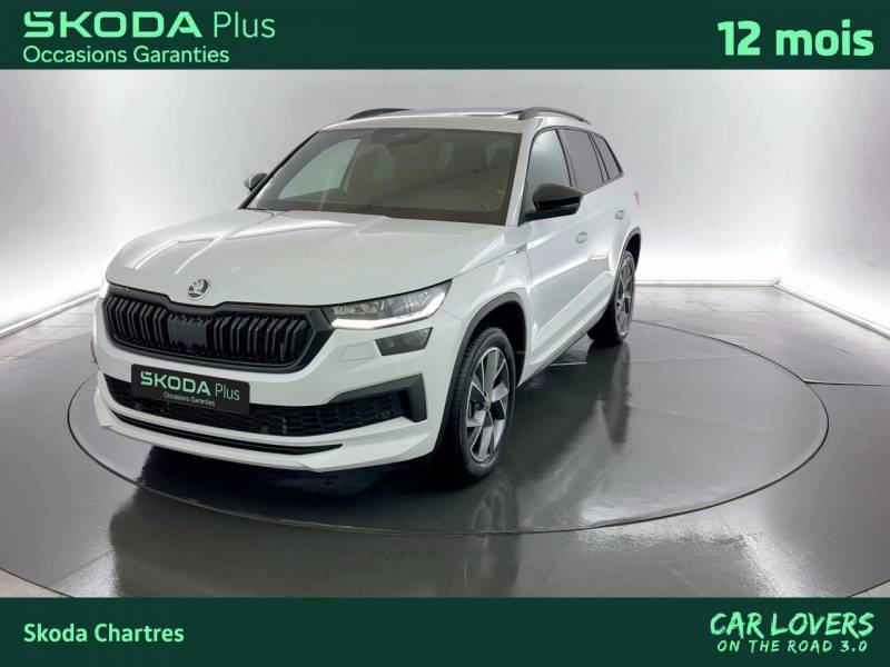 Image de l'annonce principale - Skoda Kodiaq