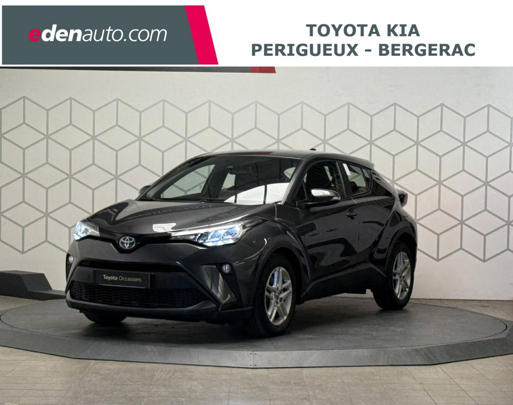 Image de l'annonce principale - Toyota C-HR