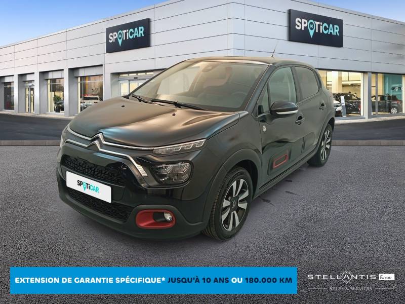 Image de l'annonce principale - Citroën C3