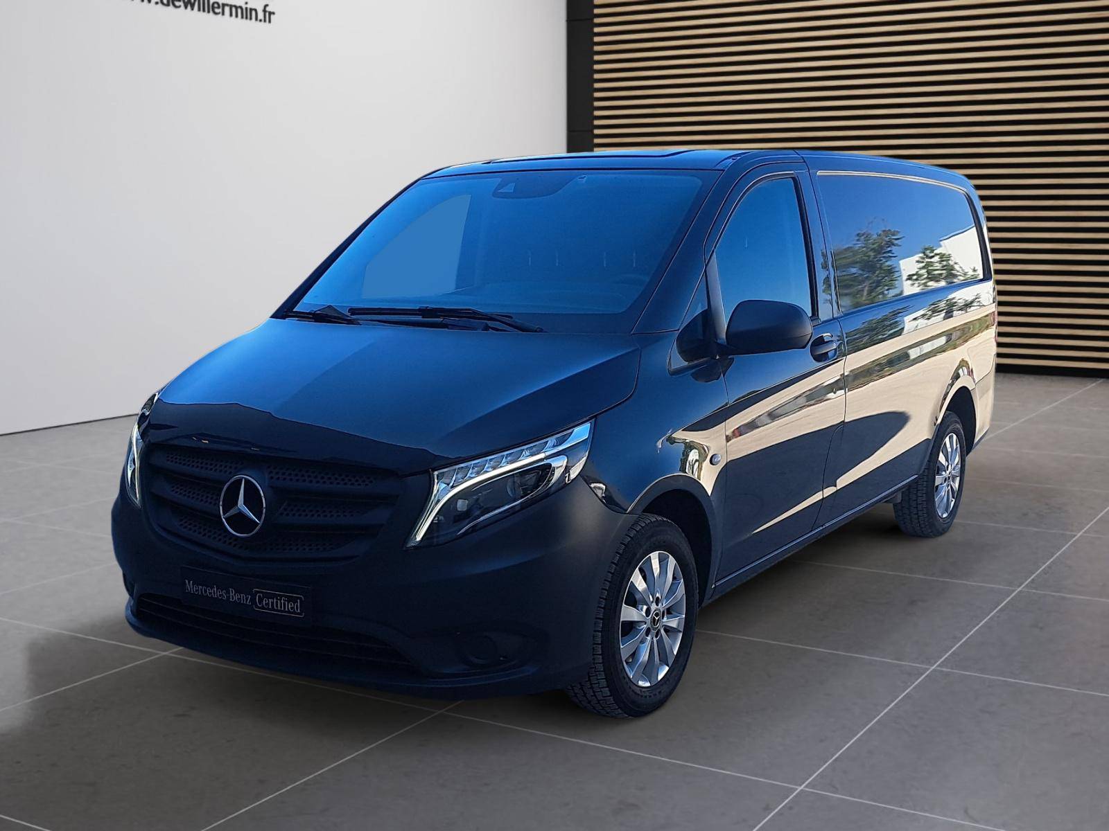 Image de l'annonce principale - Mercedes-Benz Vito