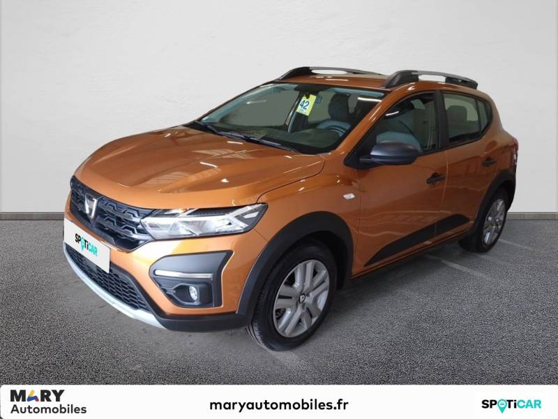 Image de l'annonce principale - Dacia Sandero Stepway