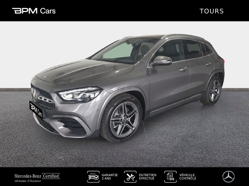 Image de l'annonce principale - Mercedes-Benz GLA