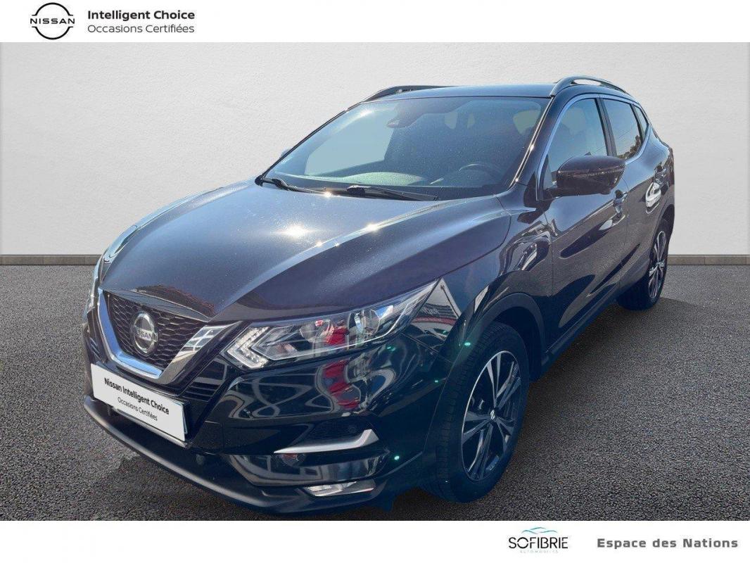 Image de l'annonce principale - Nissan Qashqai