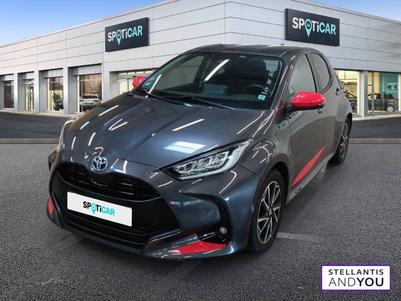 Image de l'annonce principale - Toyota Yaris