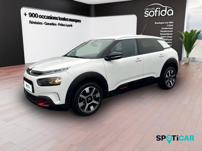 Image de l'annonce principale - Citroën C4 Cactus