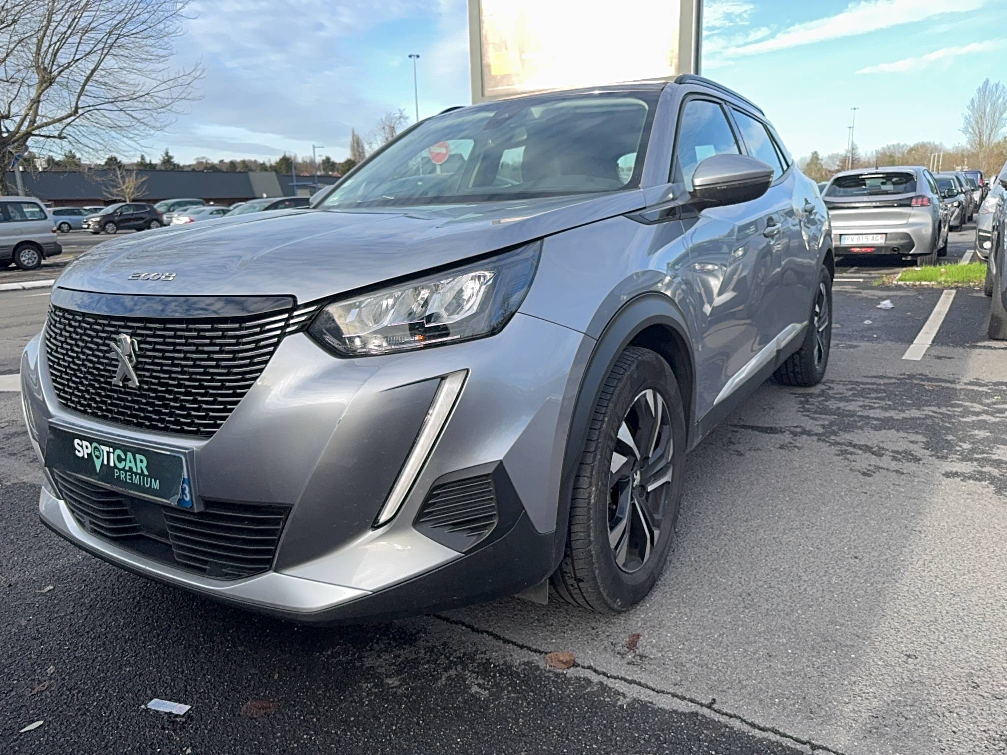 Image de l'annonce principale - Peugeot 2008