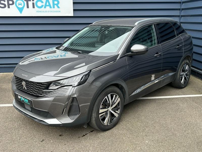 Image de l'annonce principale - Peugeot 3008