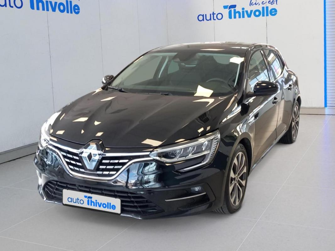 Image de l'annonce principale - Renault Megane