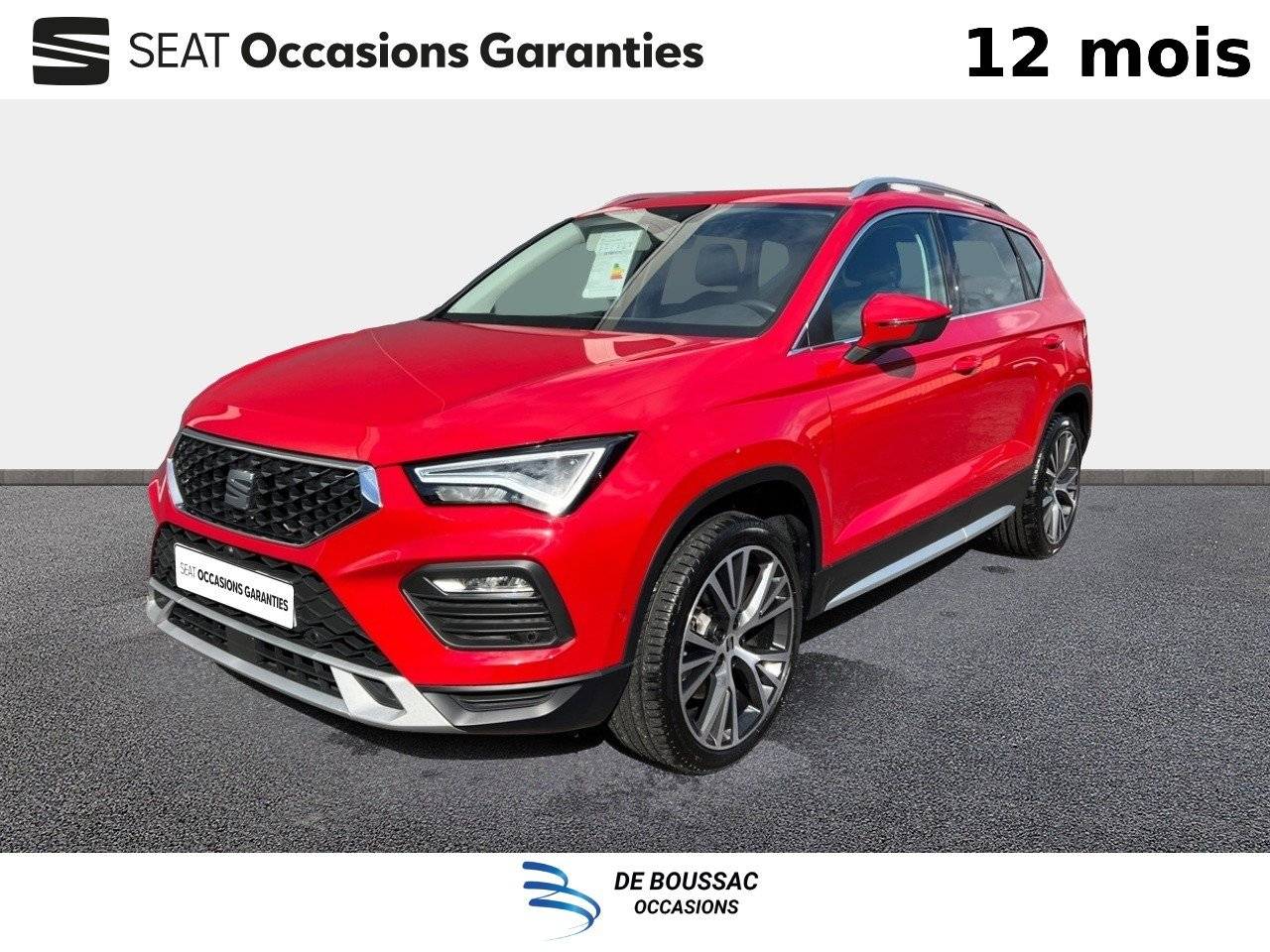 Image de l'annonce principale - SEAT Ateca