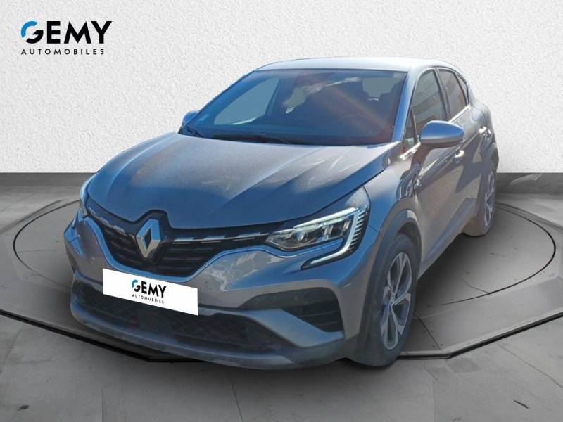 Image de l'annonce principale - Renault Captur