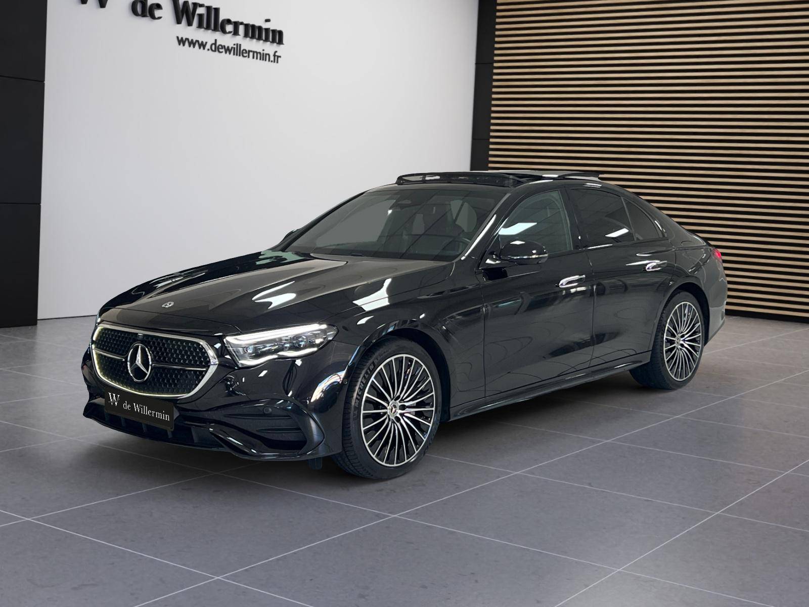 Image de l'annonce principale - Mercedes-Benz Classe E