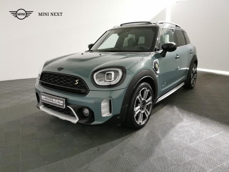 Image de l'annonce principale - MINI Countryman