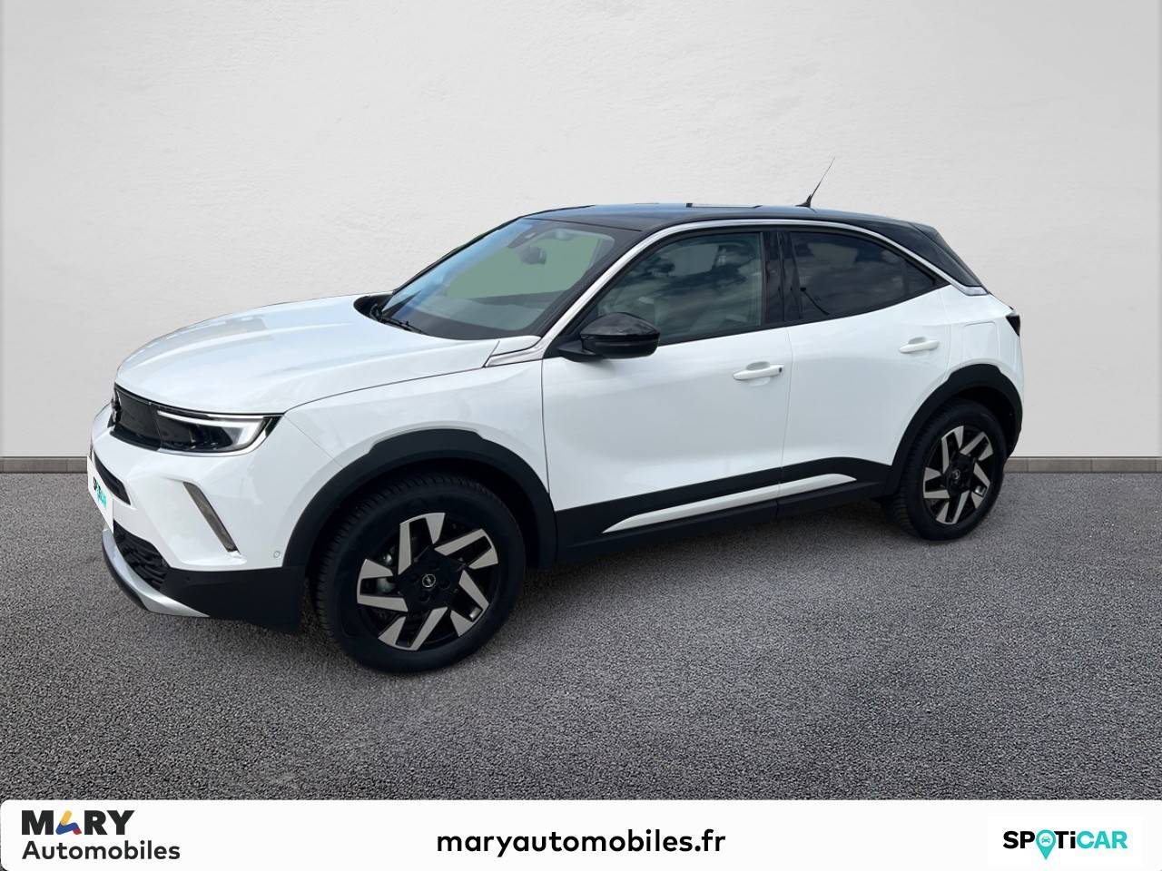 Opel Mokka, Année 2023, ESSENCE