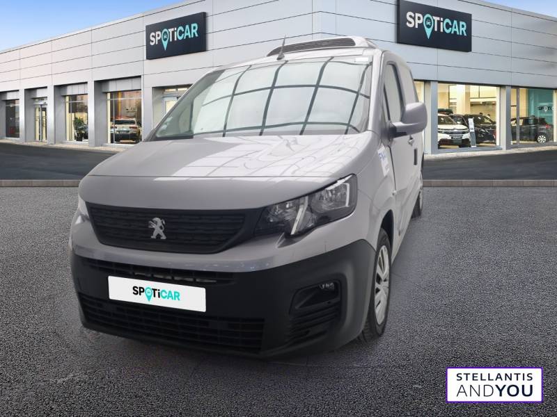 Image de l'annonce principale - Peugeot Partner
