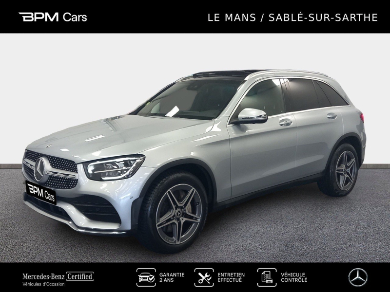 Image de l'annonce principale - Mercedes-Benz GLC