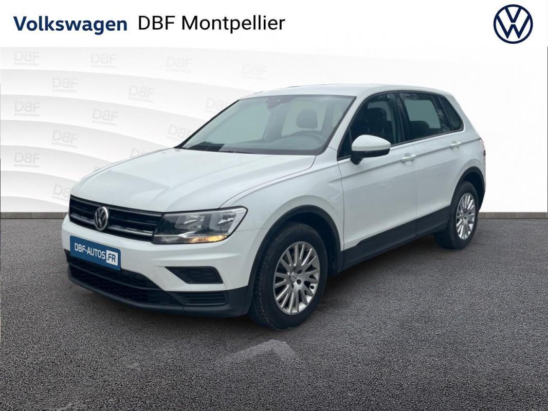 Image de l'annonce principale - Volkswagen Tiguan