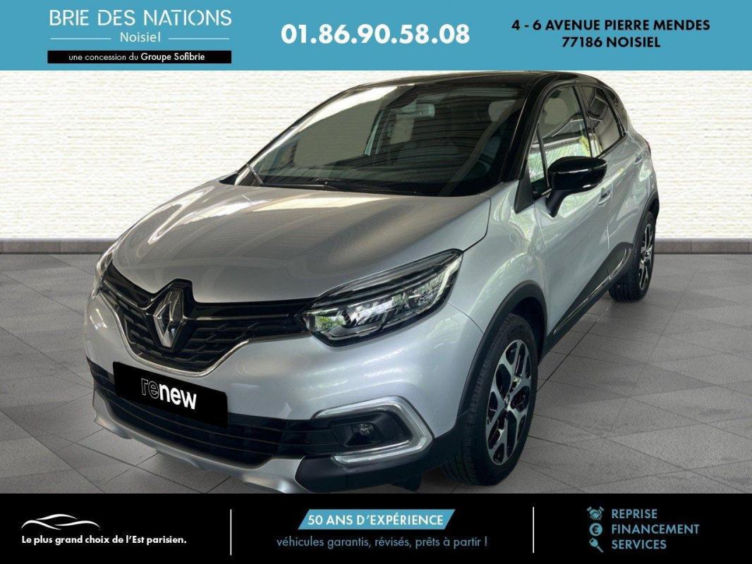 Image de l'annonce principale - Renault Captur