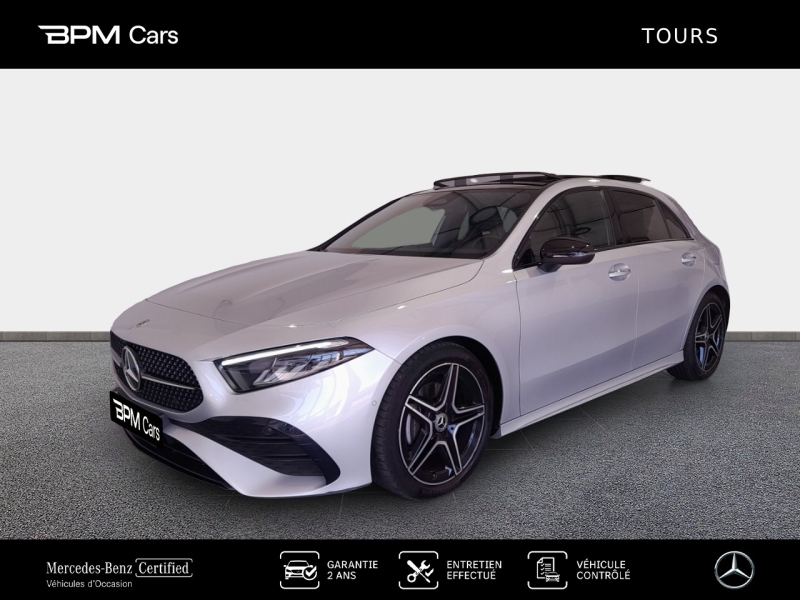 Image de l'annonce principale - Mercedes-Benz Classe A