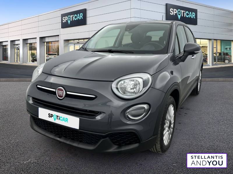 Image de l'annonce principale - Fiat 500X