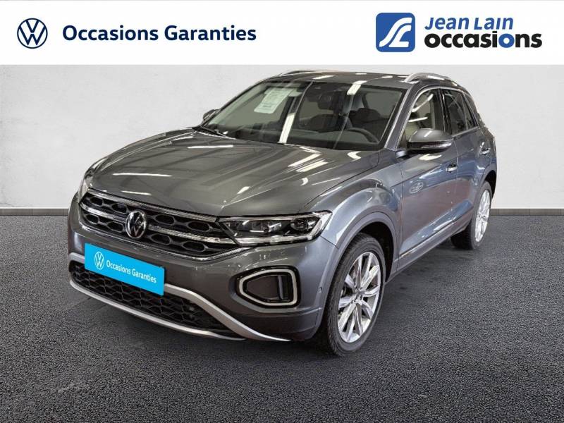 Image de l'annonce principale - Volkswagen T-Roc