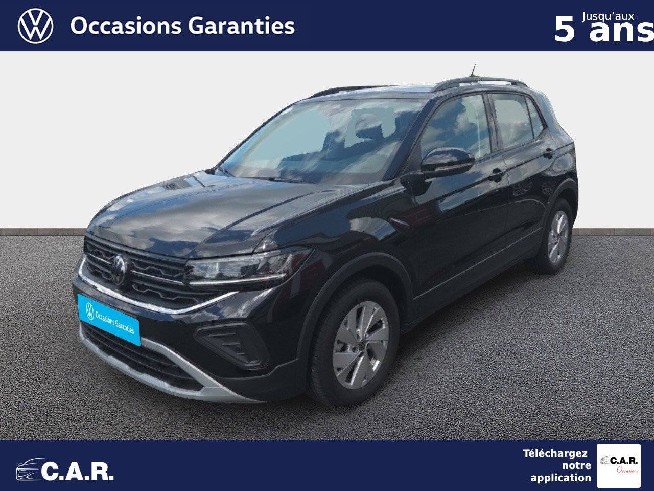 Image de l'annonce principale - Volkswagen T-Cross