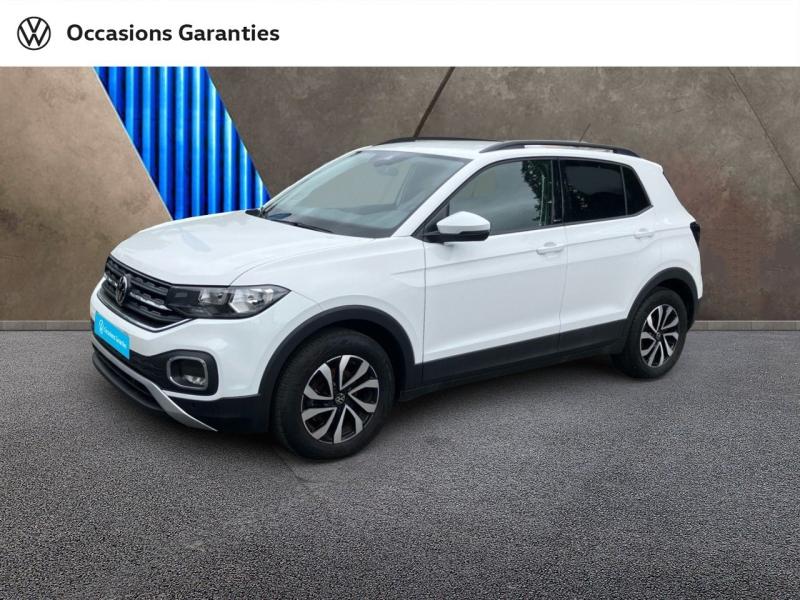 Image de l'annonce principale - Volkswagen T-Cross