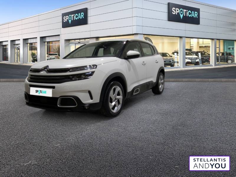 Image de l'annonce principale - Citroën C5 Aircross