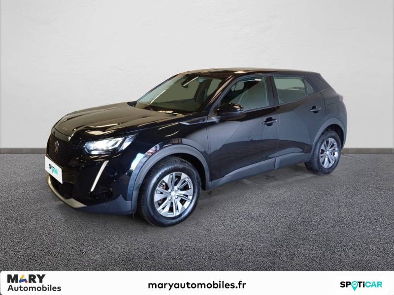 Image de l'annonce principale - Peugeot e-2008