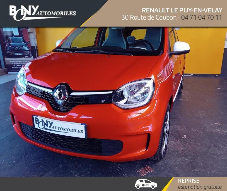 Image de l'annonce principale - Renault Twingo