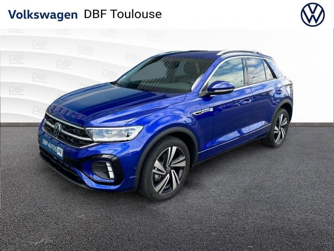 Image de l'annonce principale - Volkswagen T-Roc