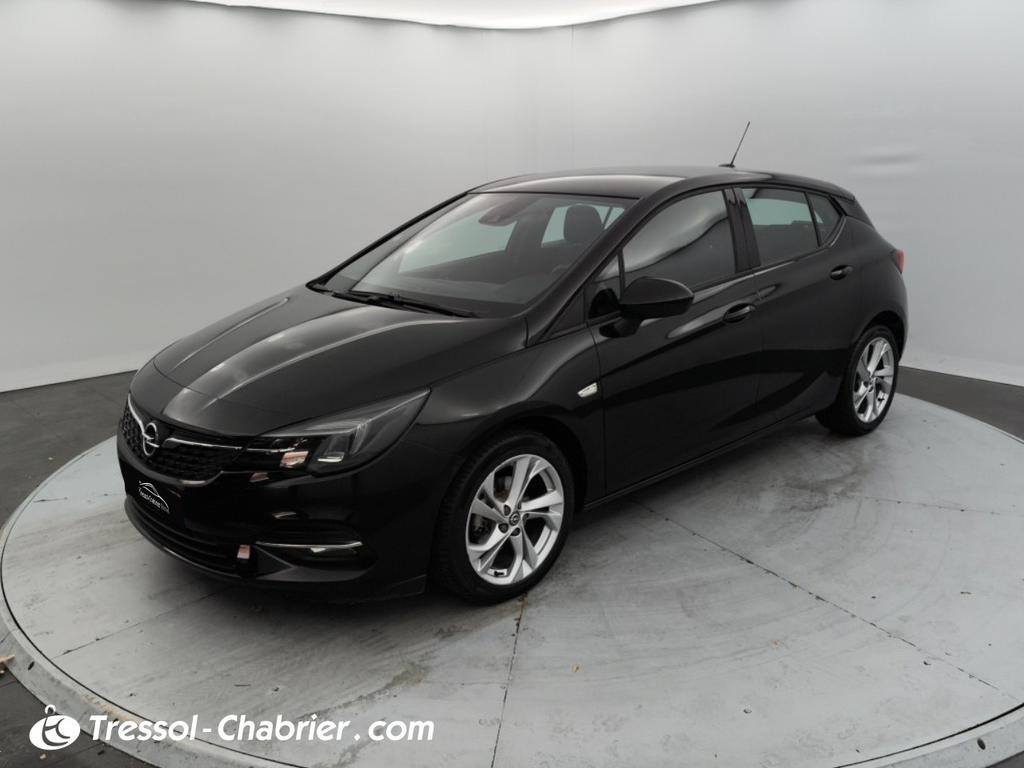 Image de l'annonce principale - Opel Astra