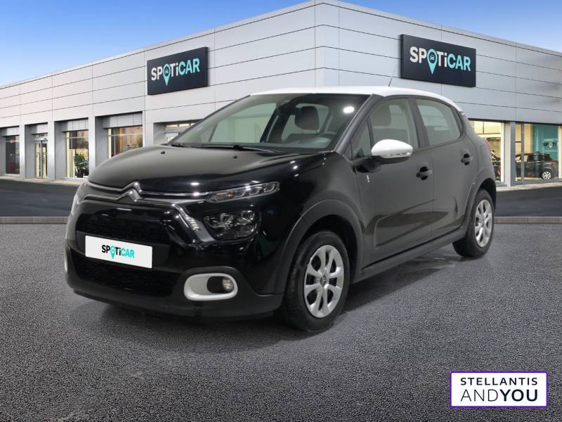 Image de l'annonce principale - Citroën C3