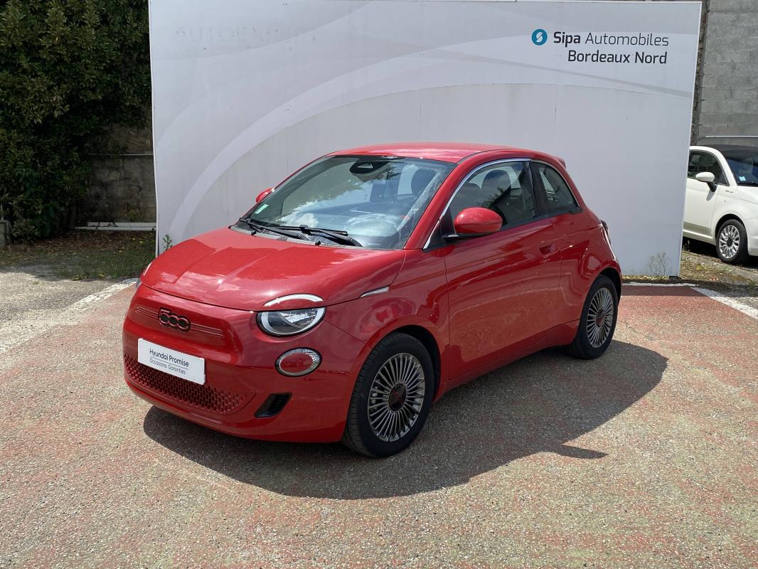 Image de l'annonce principale - Fiat 500