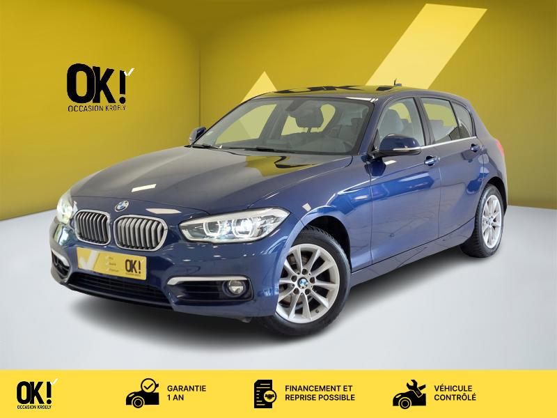 Image de l'annonce principale - BMW Série 1