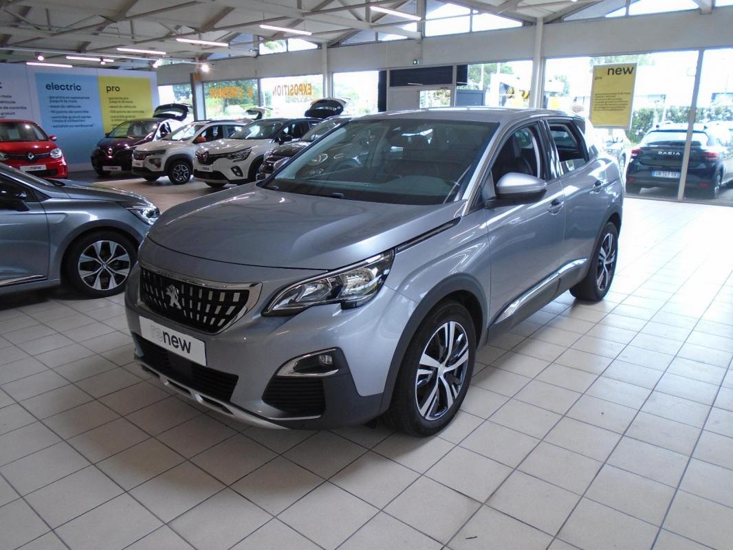 Image de l'annonce principale - Peugeot 3008