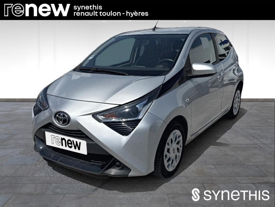 Image de l'annonce principale - Toyota Aygo