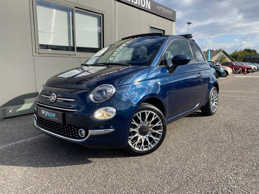 Image de l'annonce principale - Fiat 500C